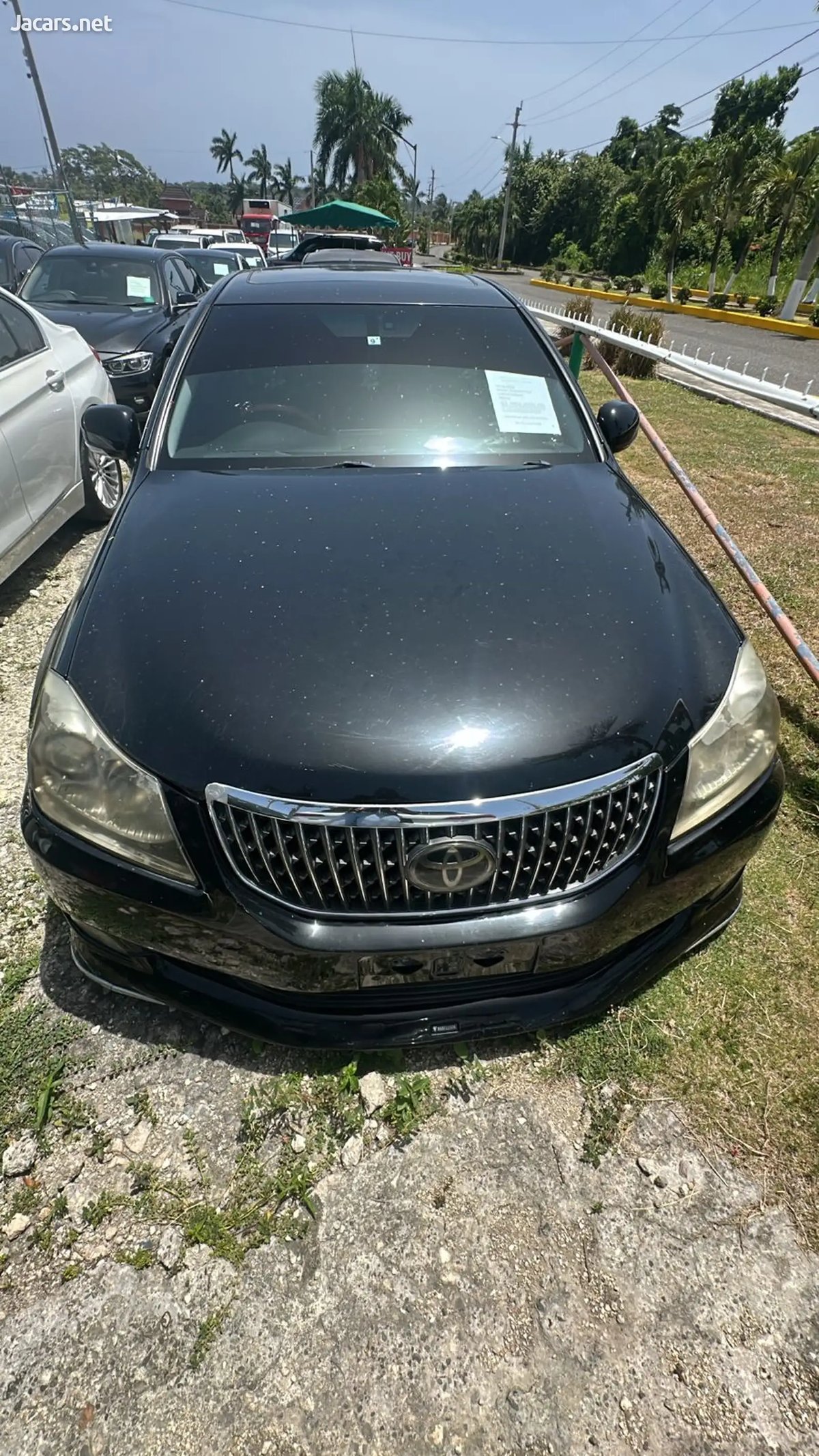 2012 TOYOTA Crown