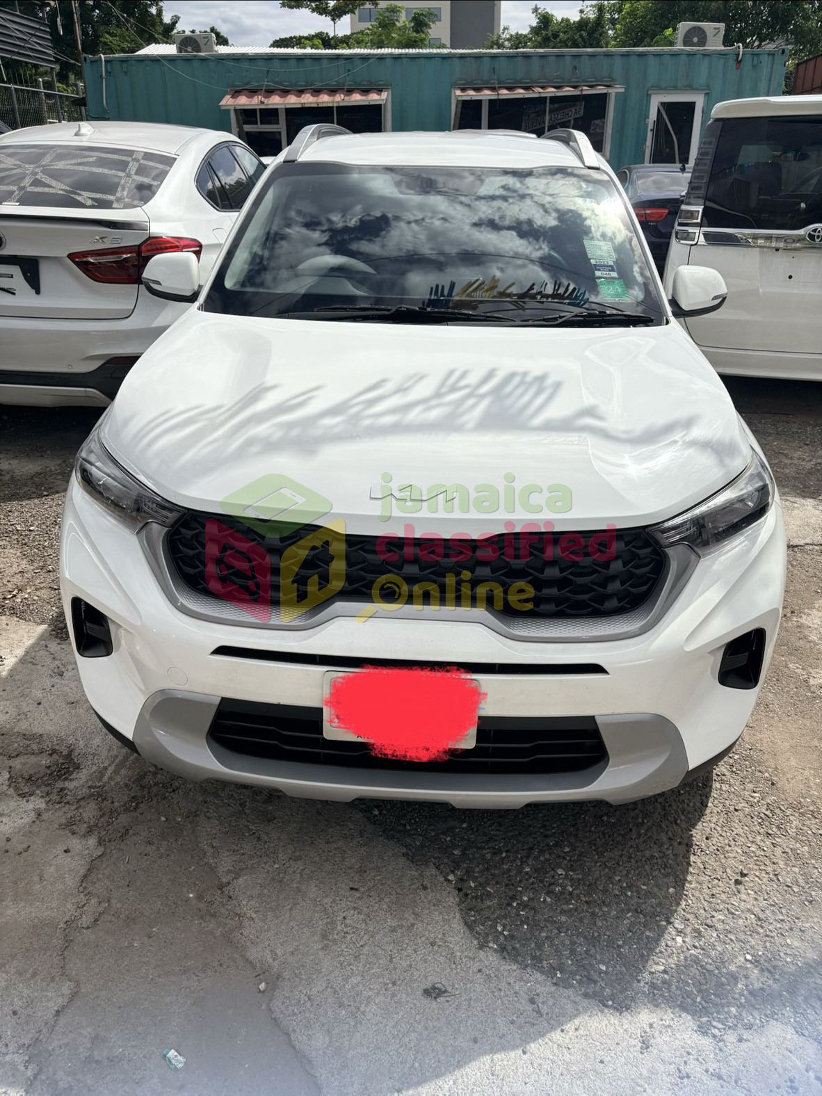 2024 KIA Sonet