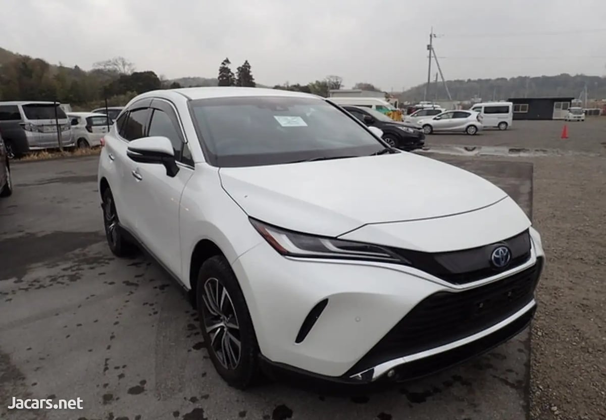2023 TOYOTA Harrier