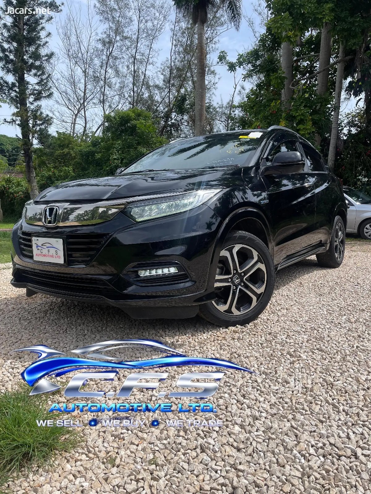 2020 HONDA Vezel