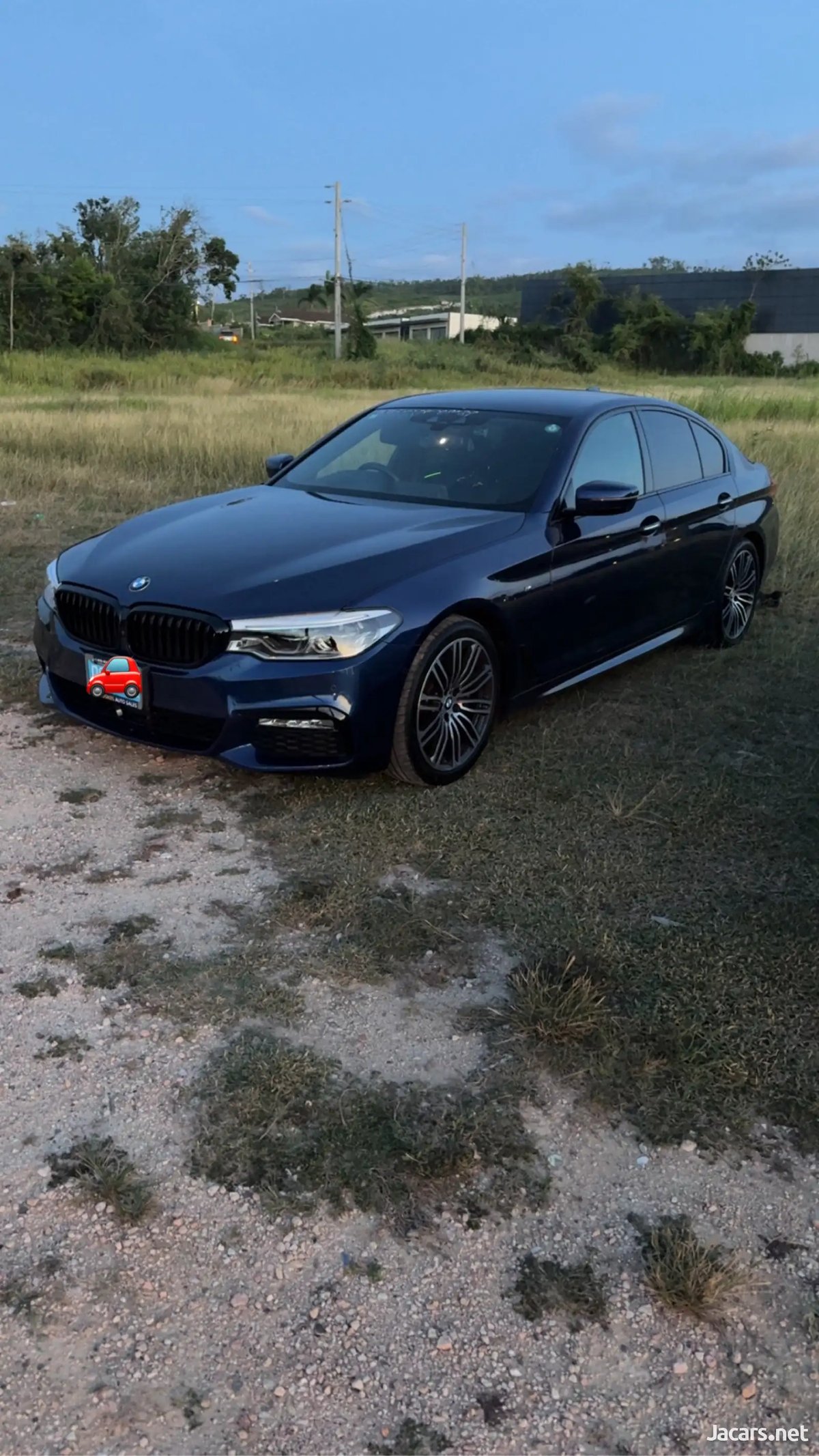 2017 BMW 5-Series