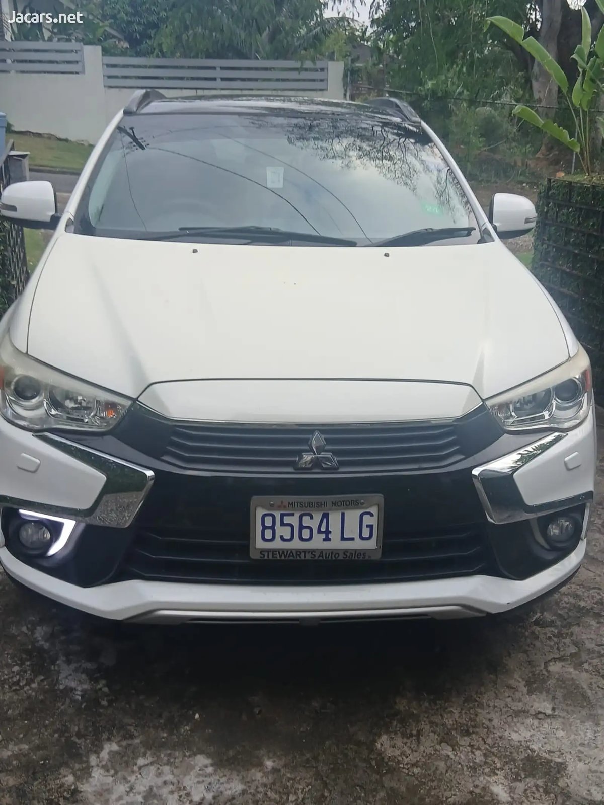 2018 MITSUBISHI ASX