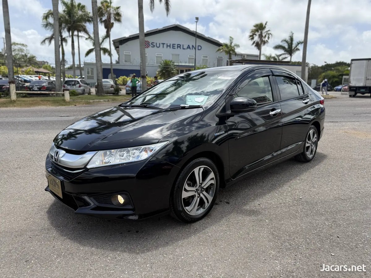 2016 HONDA Grace