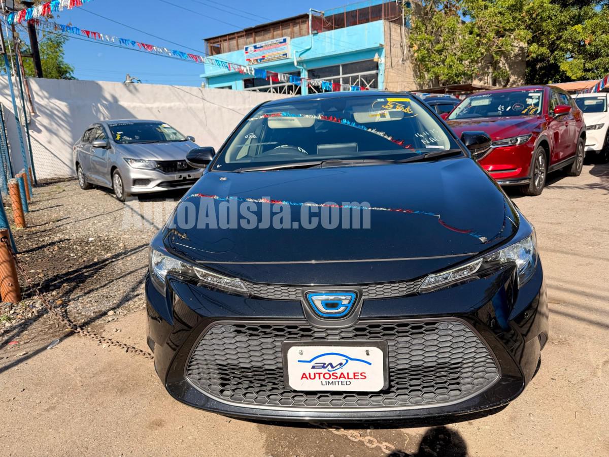 2020 TOYOTA COROLLA