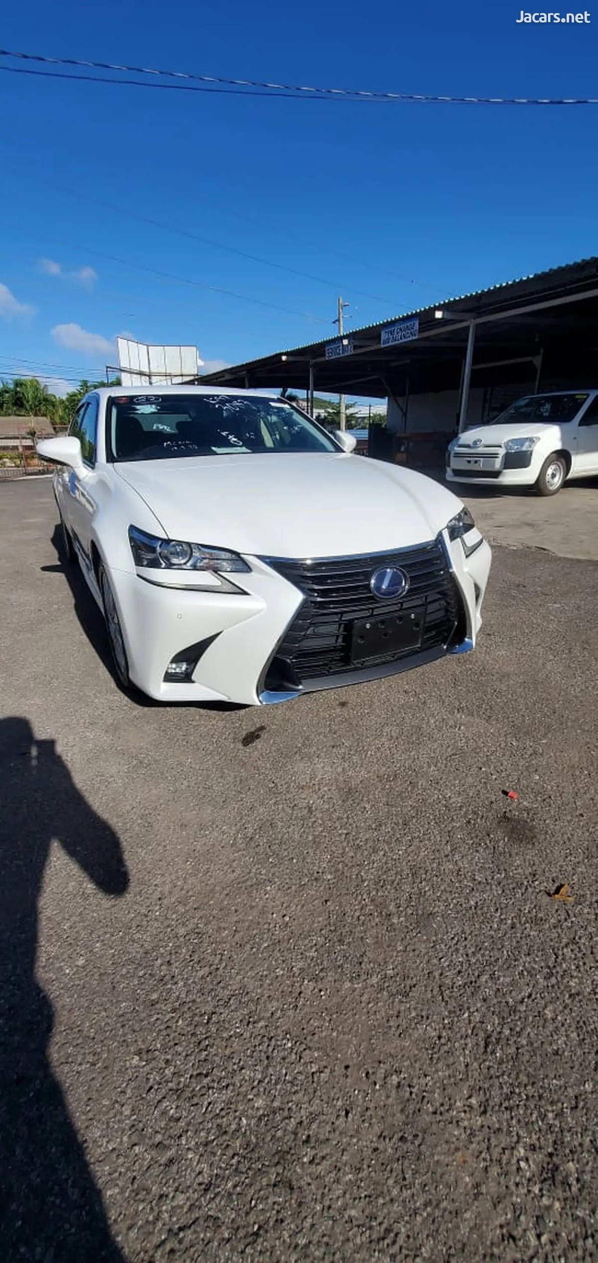 2018 LEXUS GS