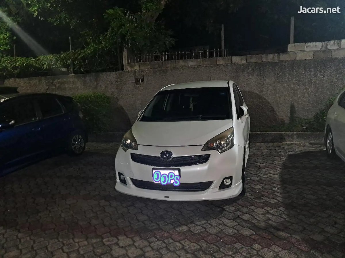 2014 TOYOTA Ractis