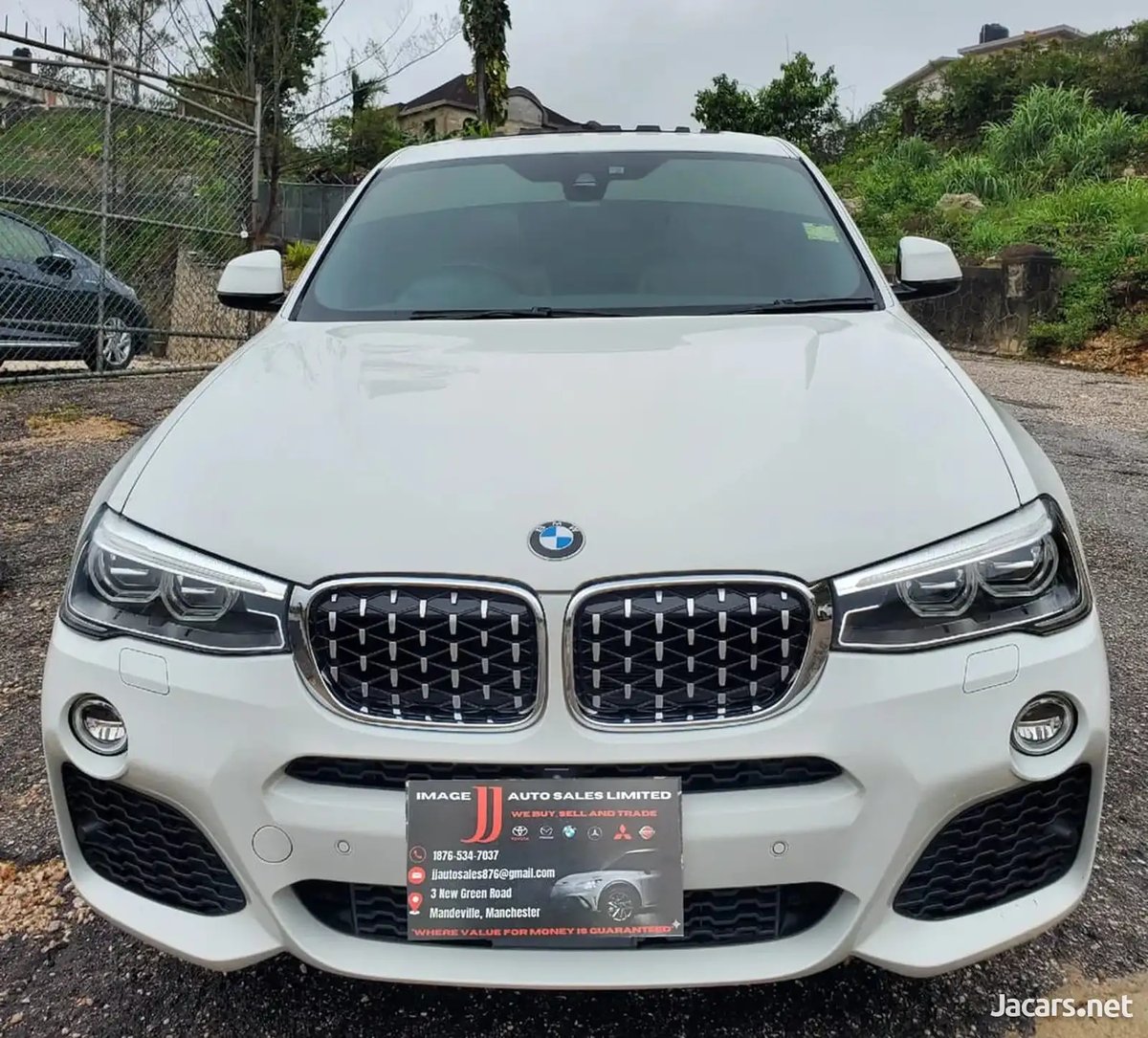 2016 BMW X4