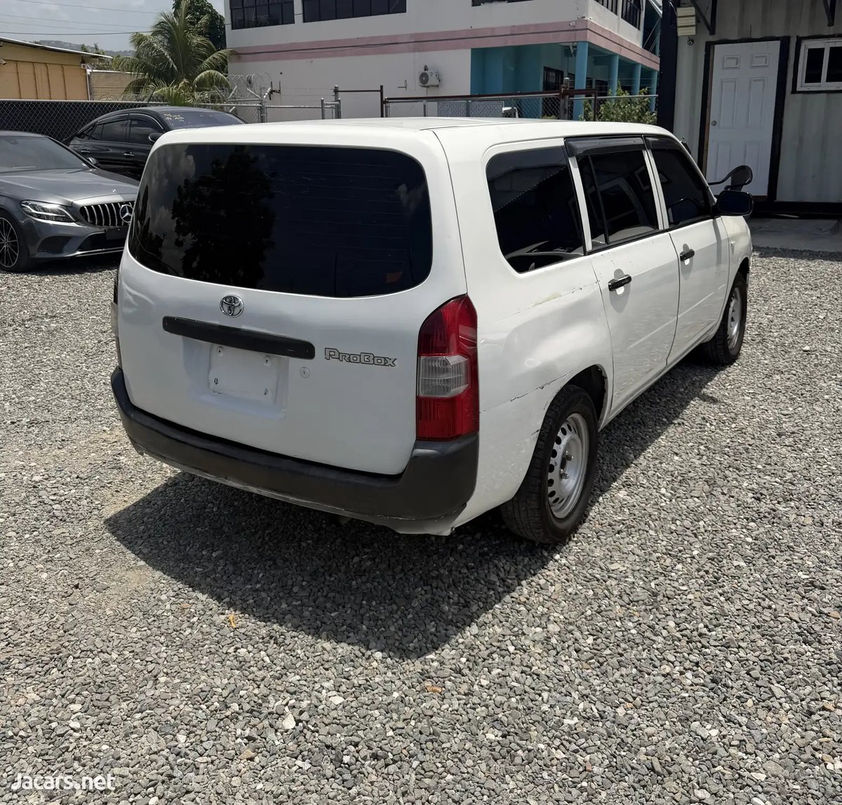 2016 TOYOTA Probox