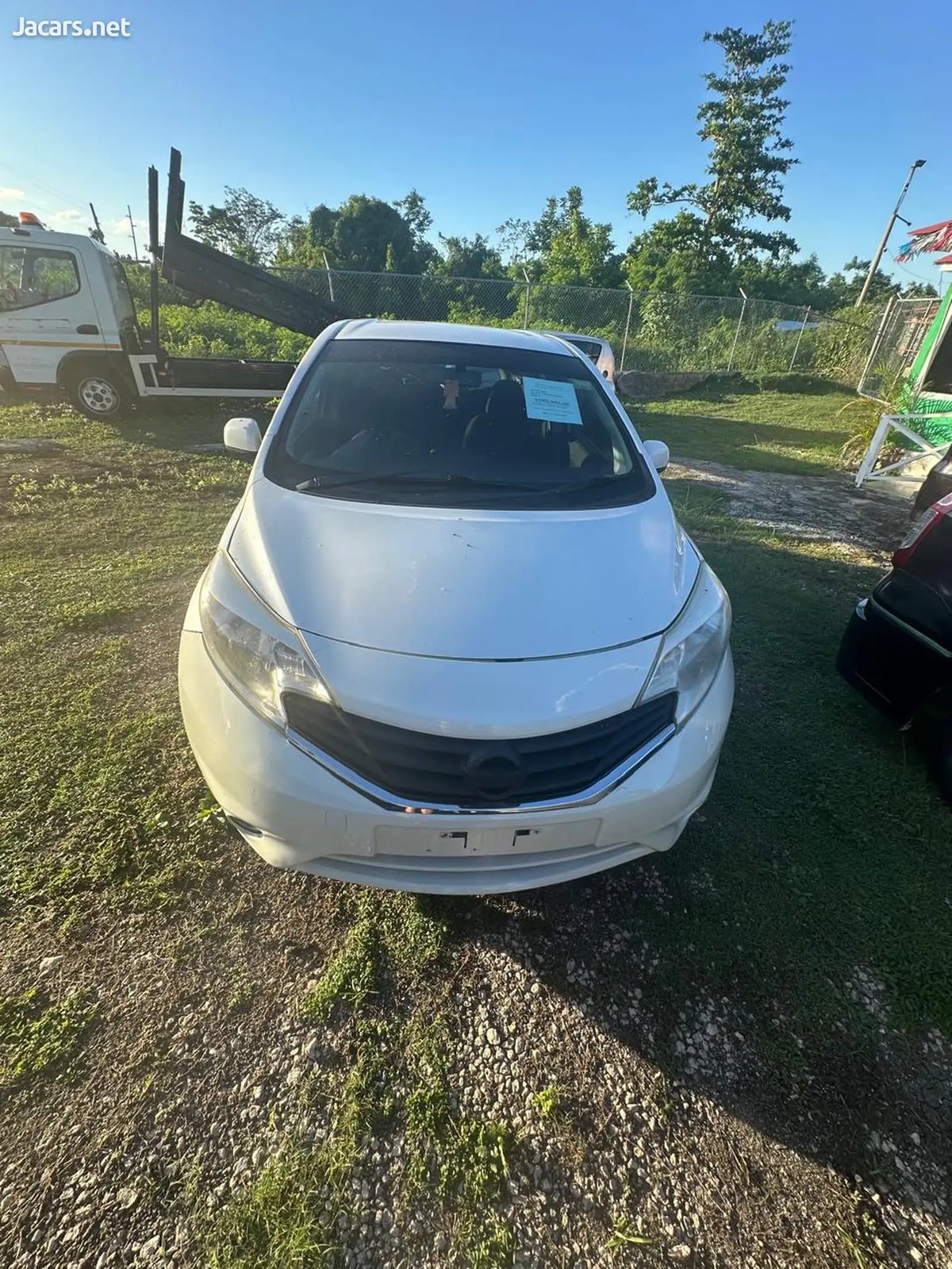 2013 NISSAN Note