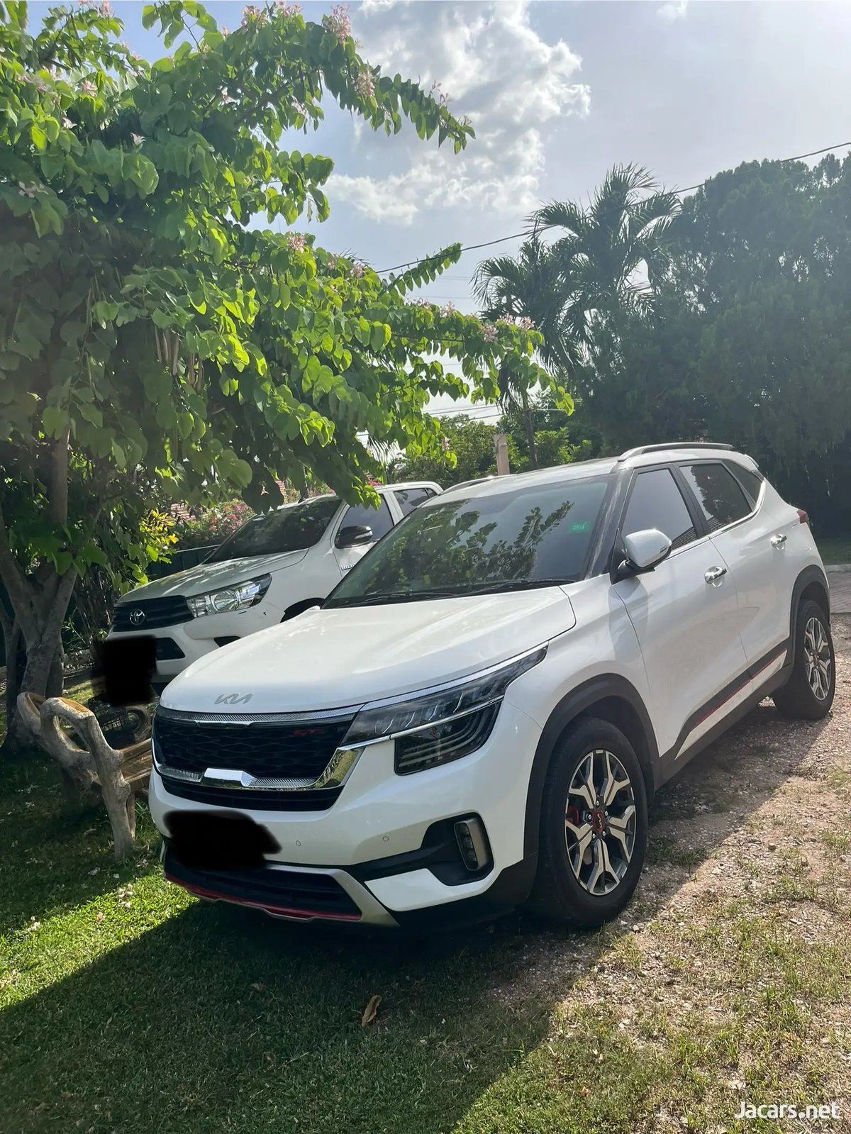 2023 KIA Seltos
