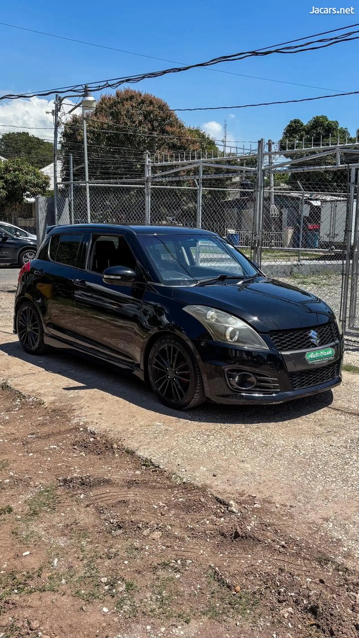 2014 SUZUKI Swift