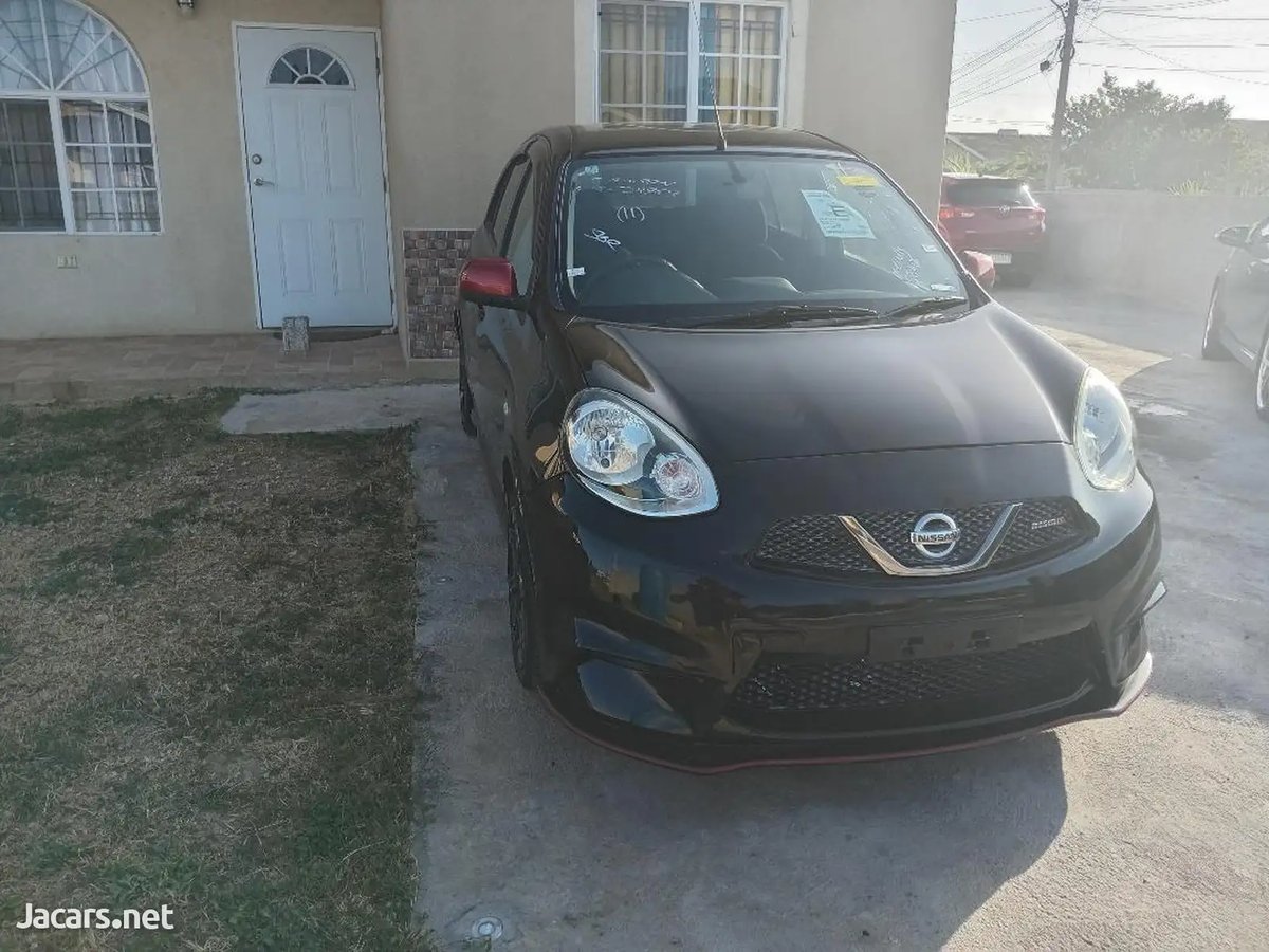 2018 NISSAN March
