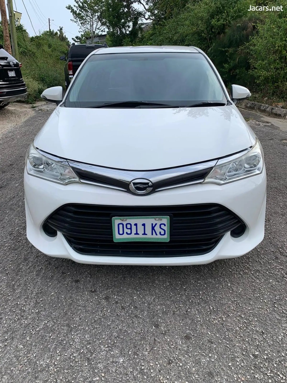 2017 TOYOTA Axio