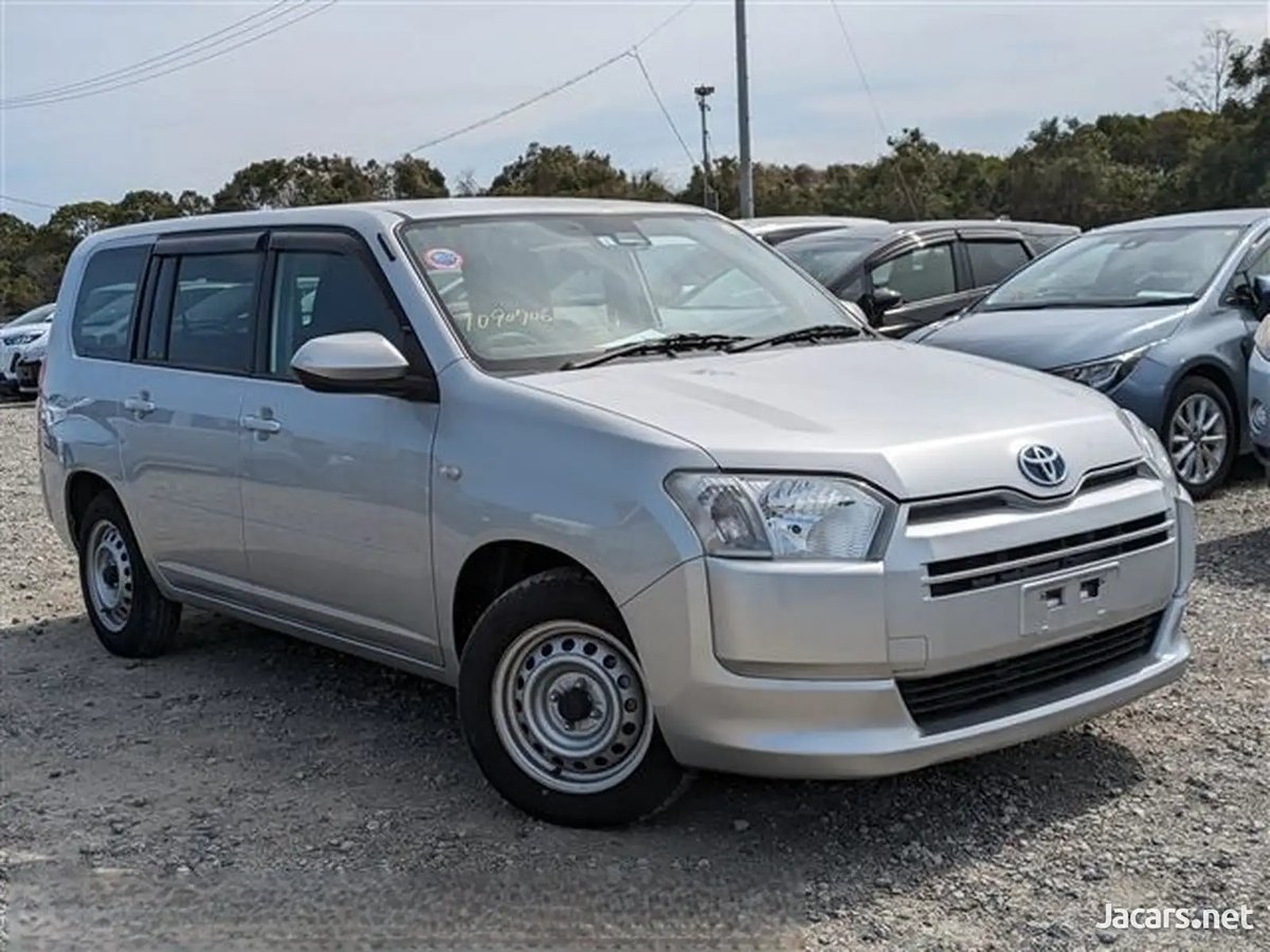 2021 TOYOTA Probox