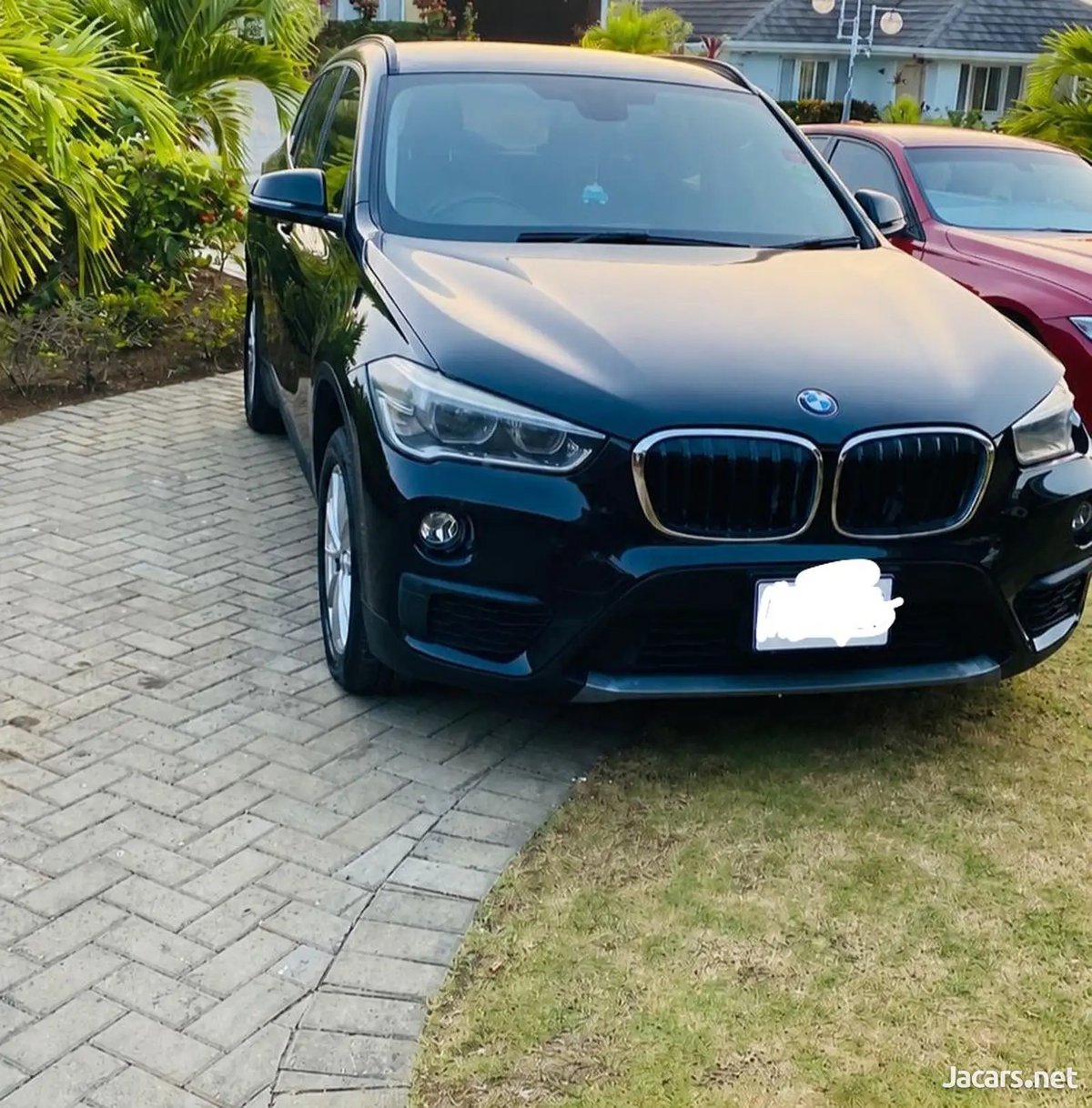 2019 BMW X1