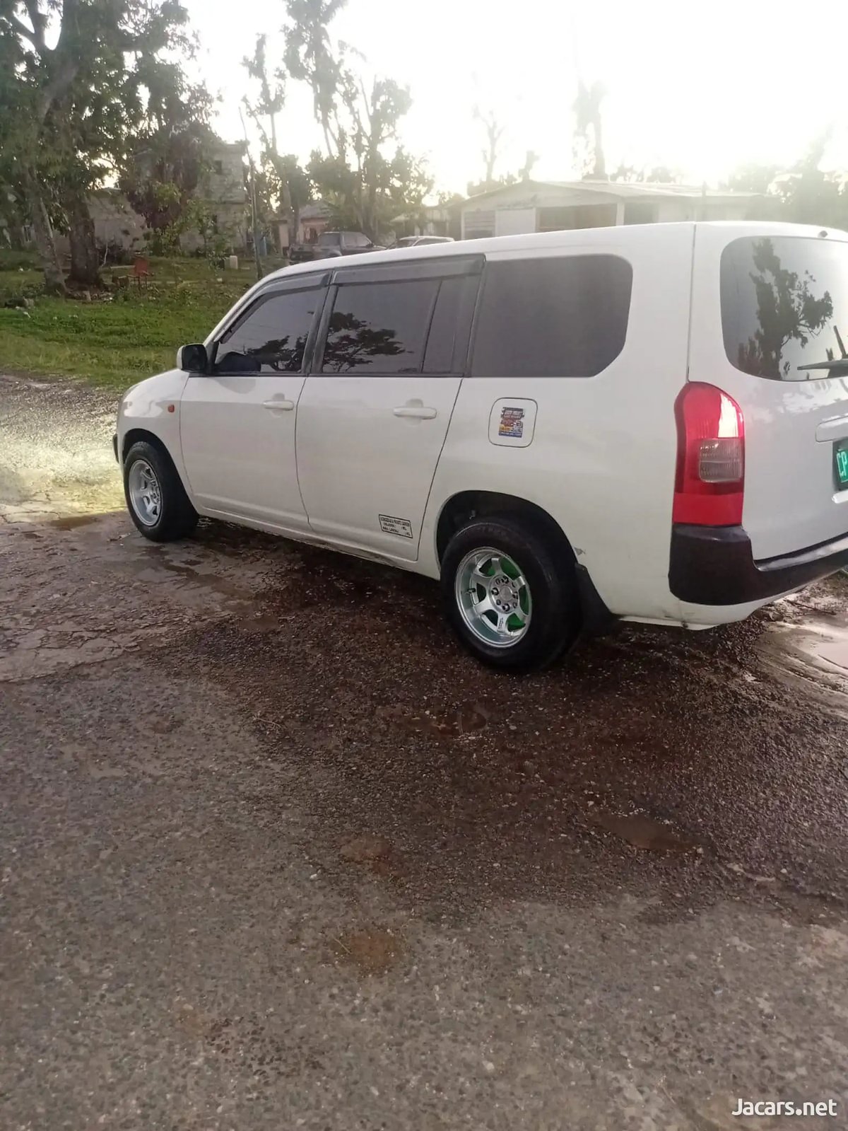 2013 TOYOTA Probox