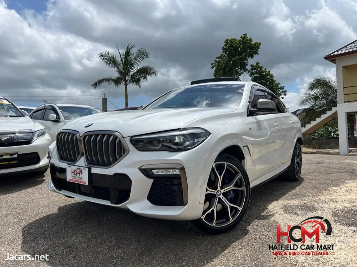 2020 BMW X6