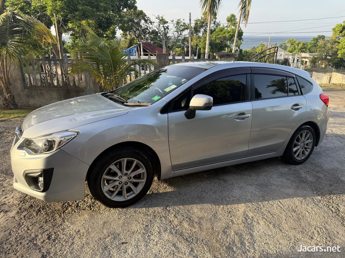2014 SUBARU Impreza