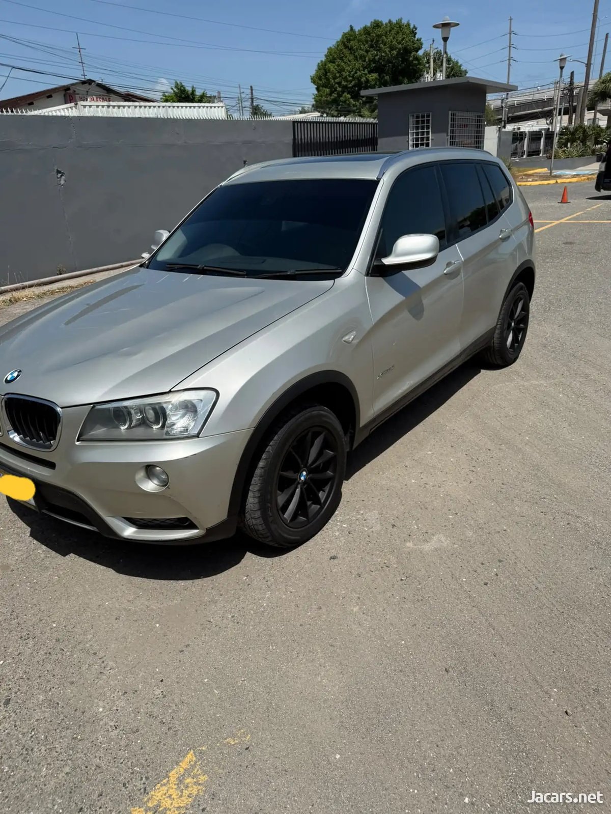 2014 BMW X3