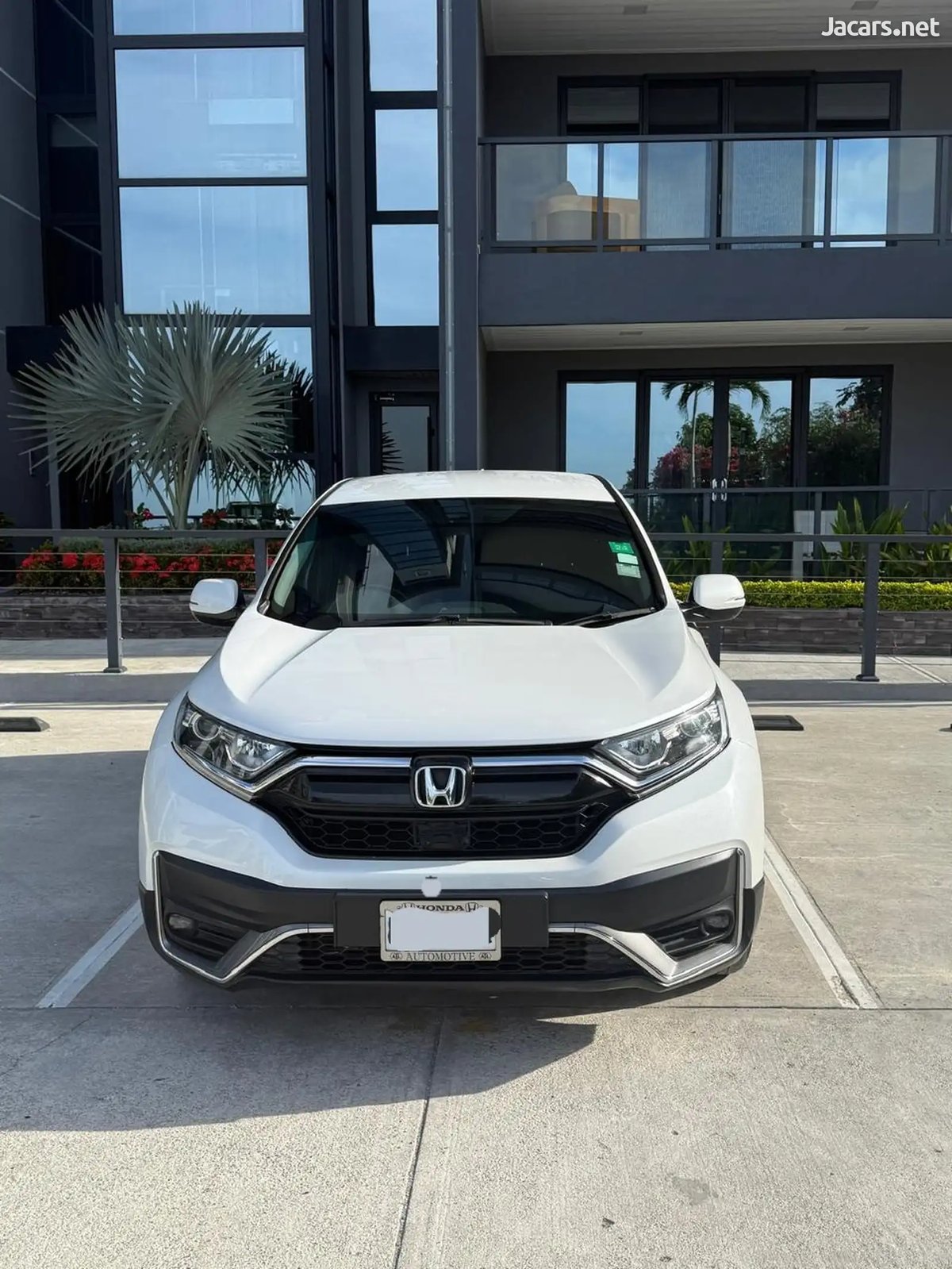 2022 HONDA CR-V