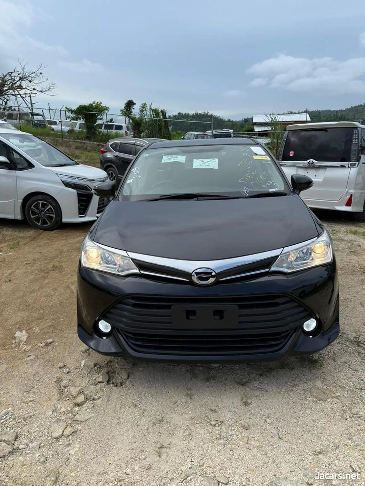2016 TOYOTA Fielder