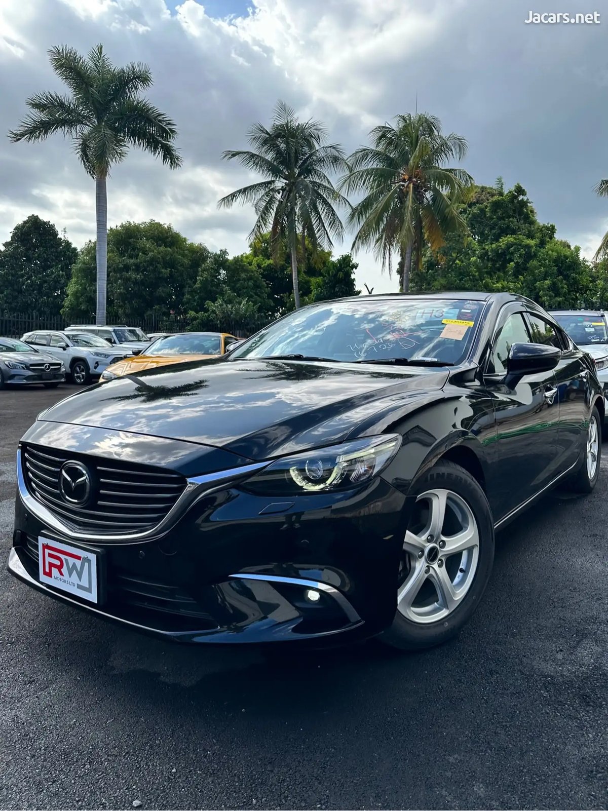 2016 MAZDA Atenza