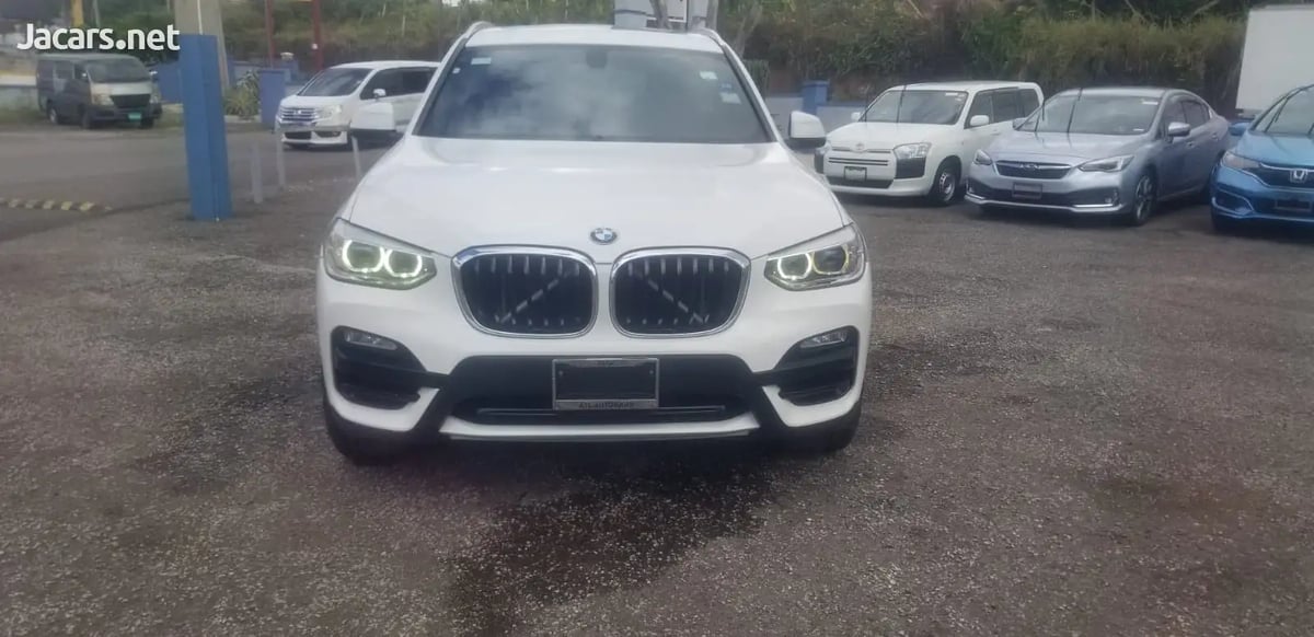 2019 BMW X3