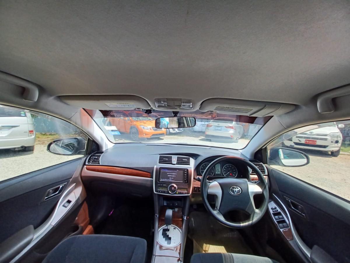 2015 TOYOTA ALLION