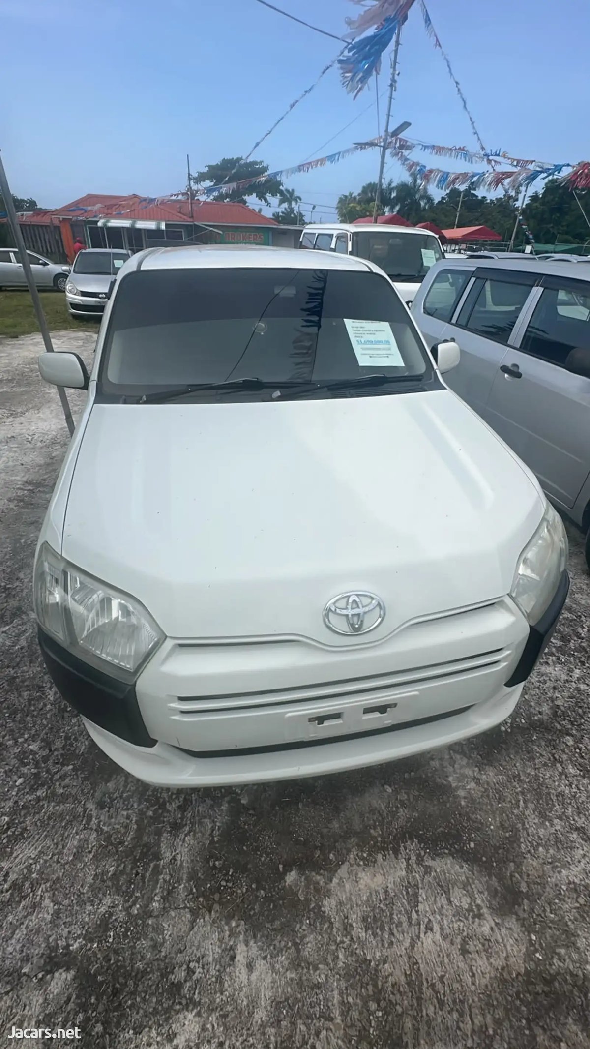 2017 TOYOTA Probox