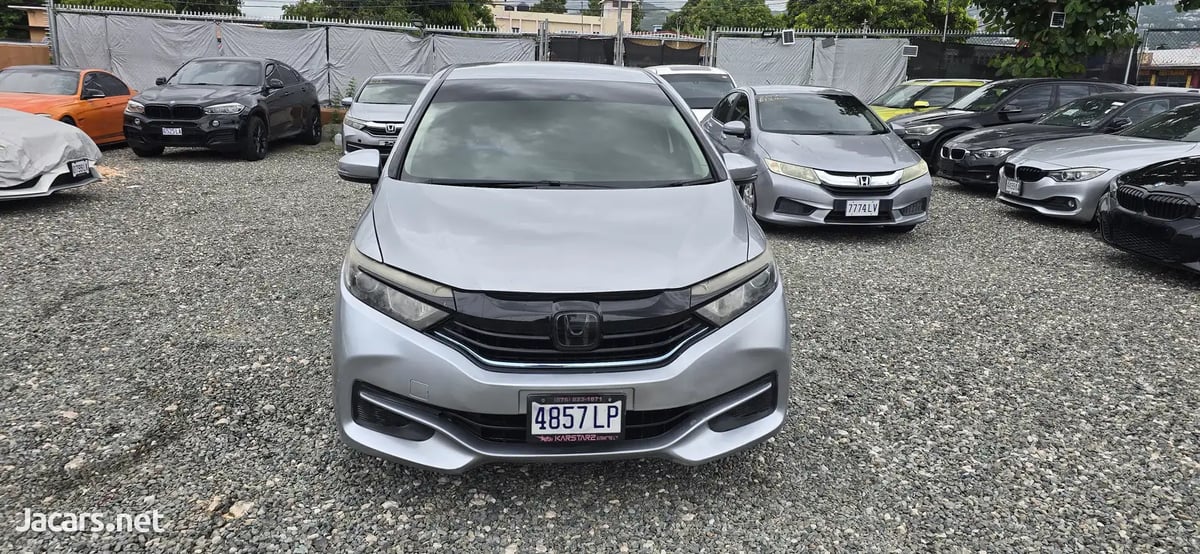 2018 HONDA Fit