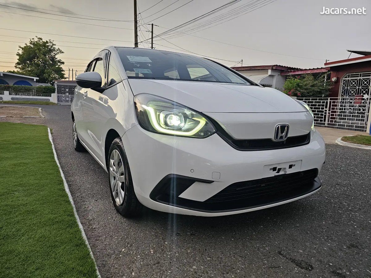 2020 HONDA Fit