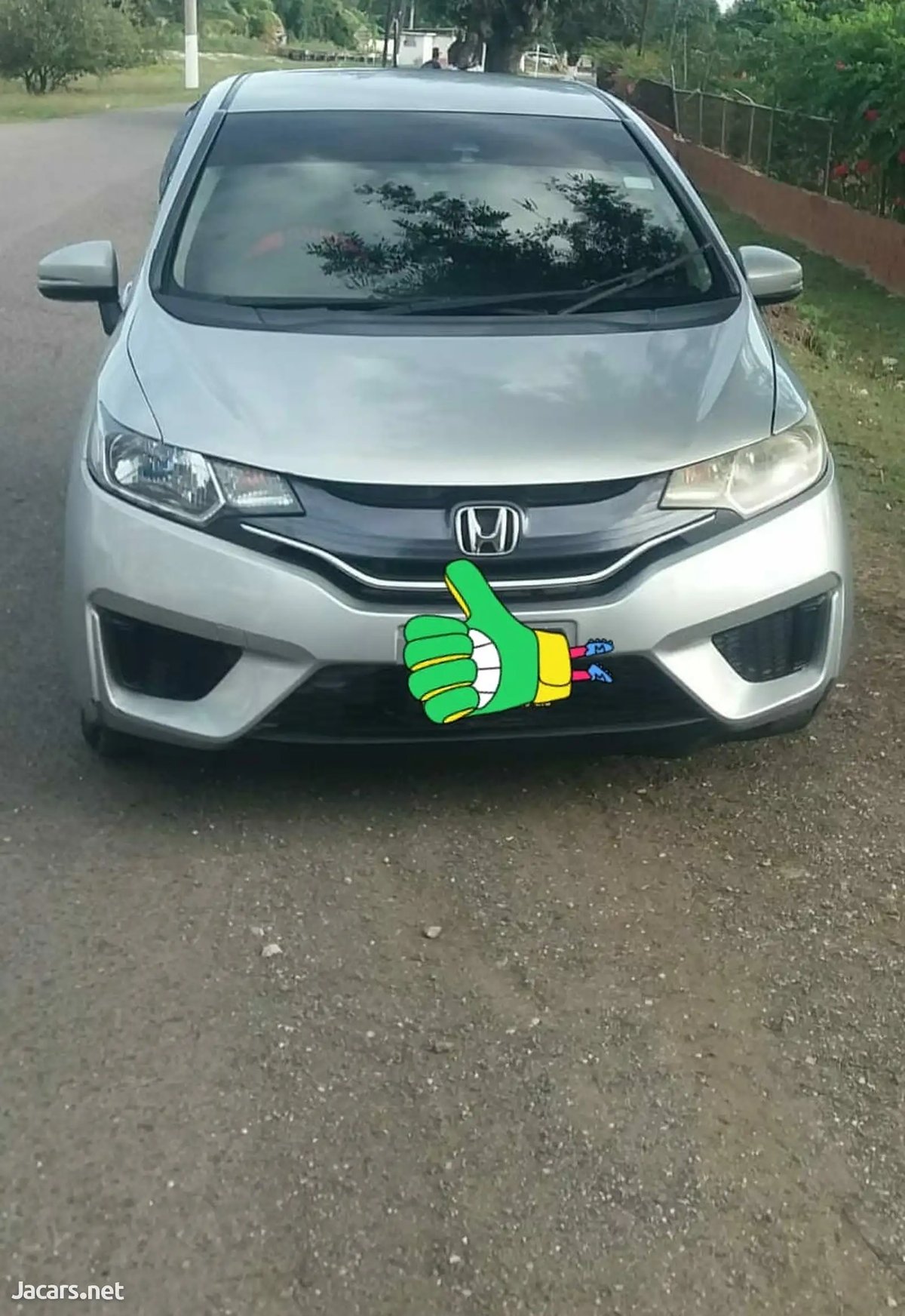 2015 HONDA Fit
