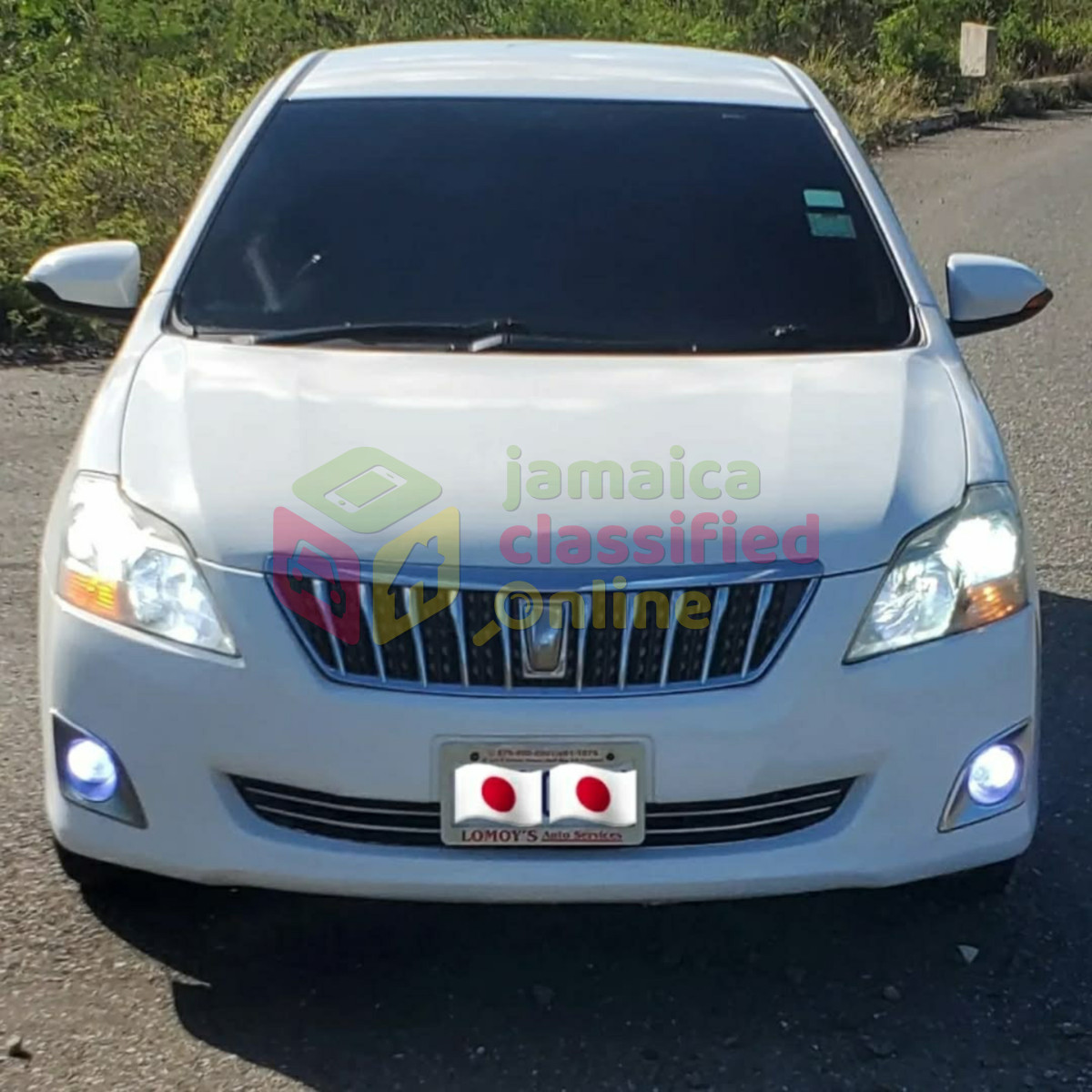 2014 TOYOTA Premio X 1.8