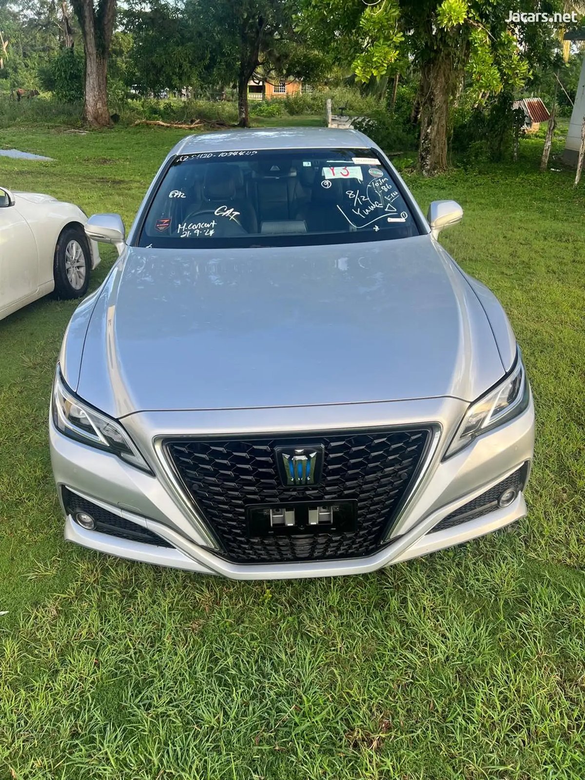 2020 TOYOTA Crown