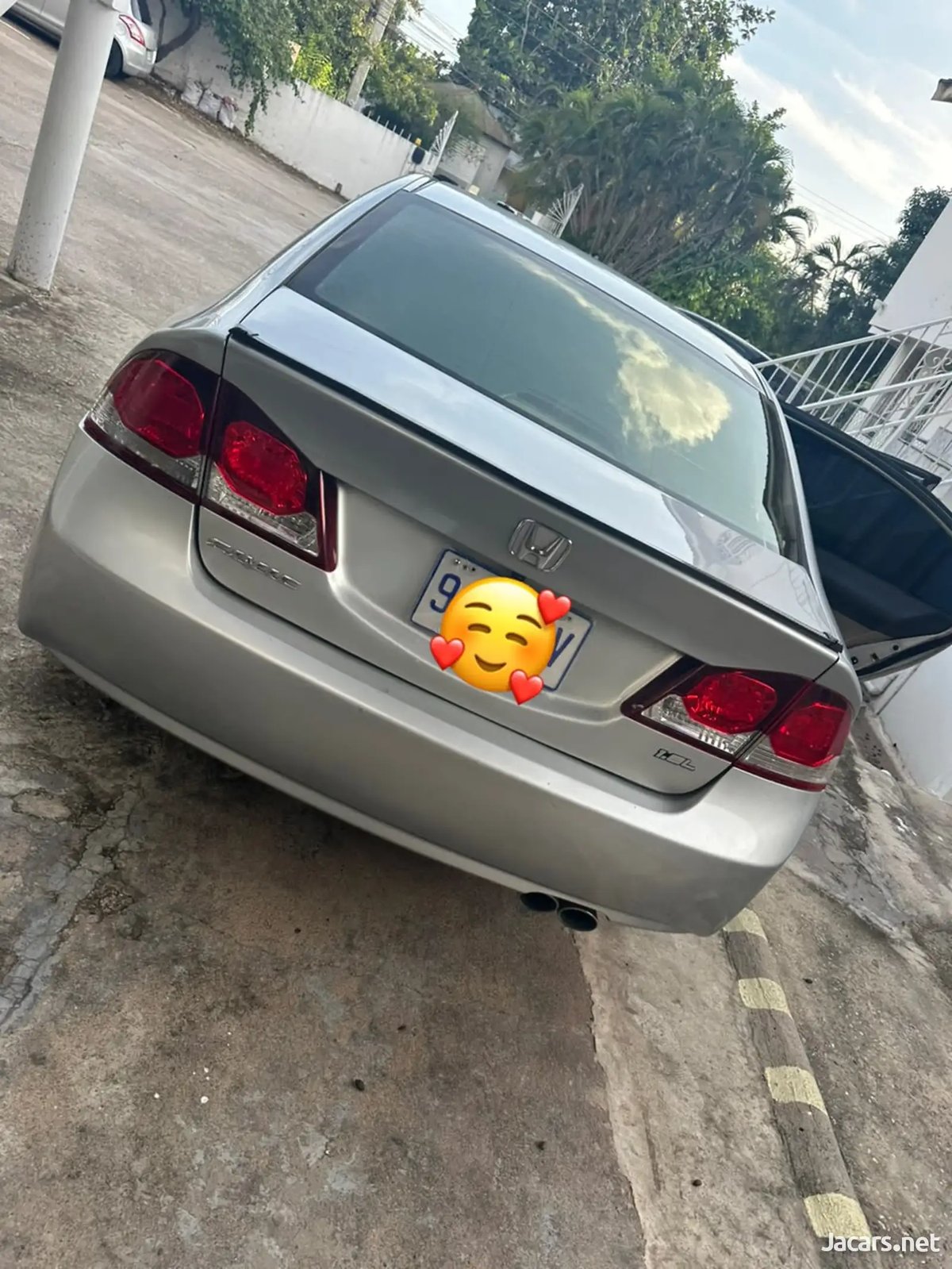 2009 HONDA Civic