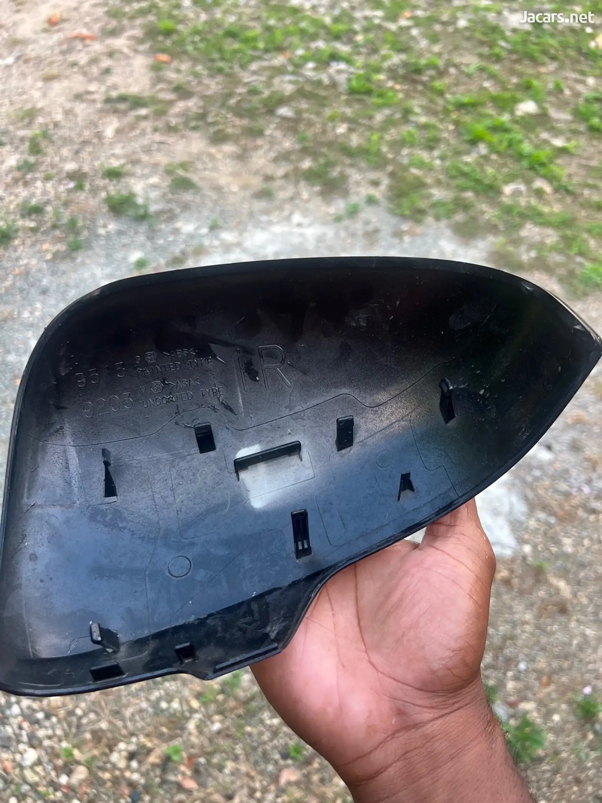 TOYOTA mirror