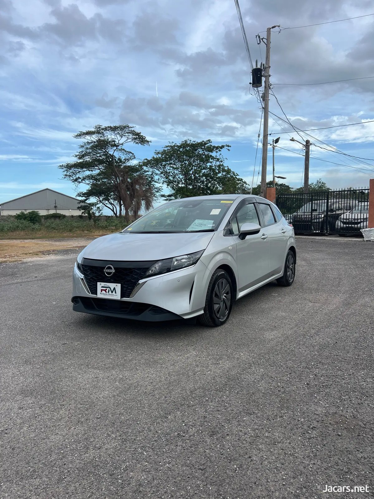 2023 NISSAN Note