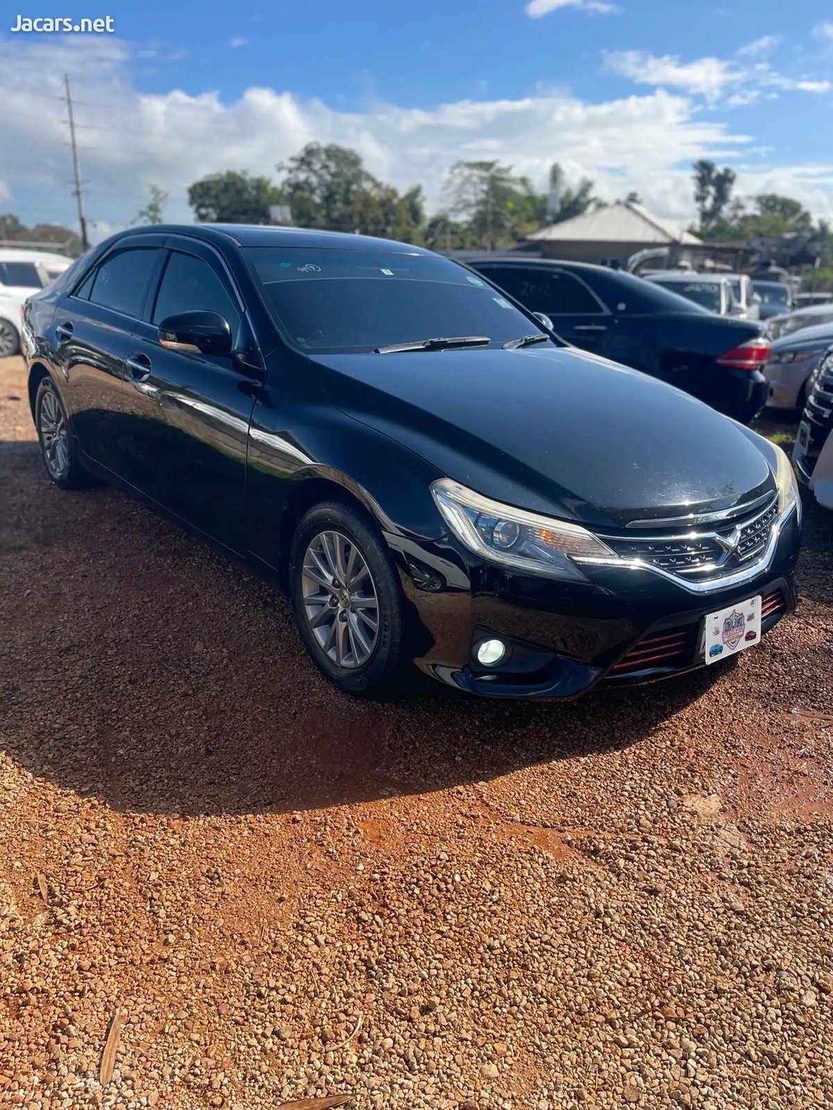 2015 TOYOTA Mark