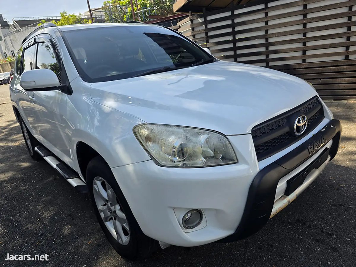 2012 TOYOTA RAV4