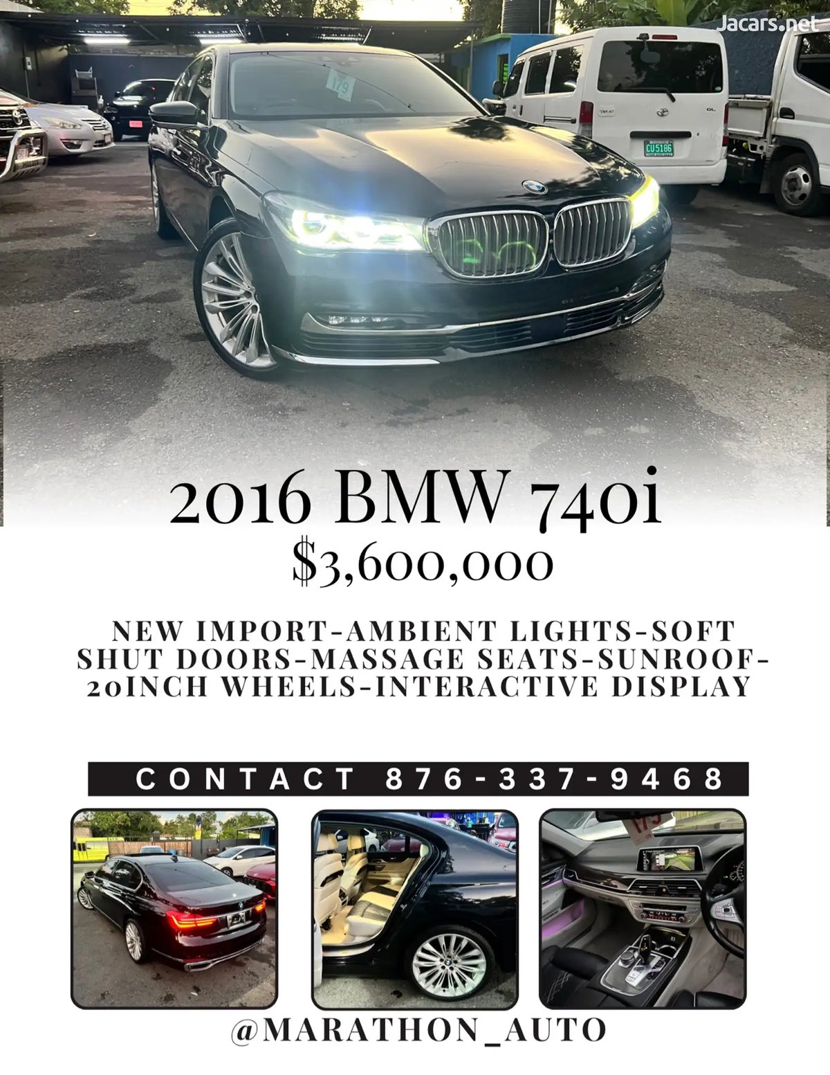 BMW 7-Series