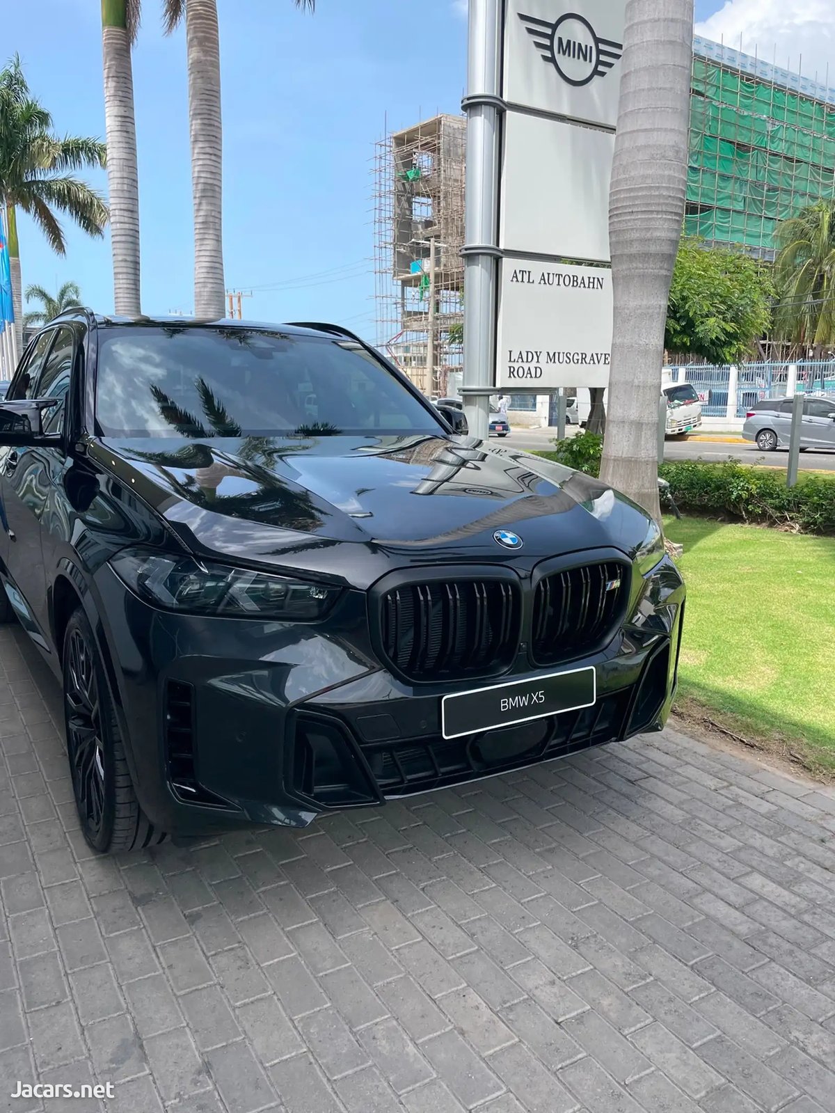 2026 BMW X5