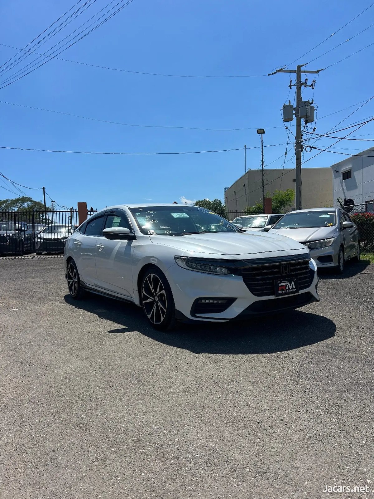 2021 HONDA Insight