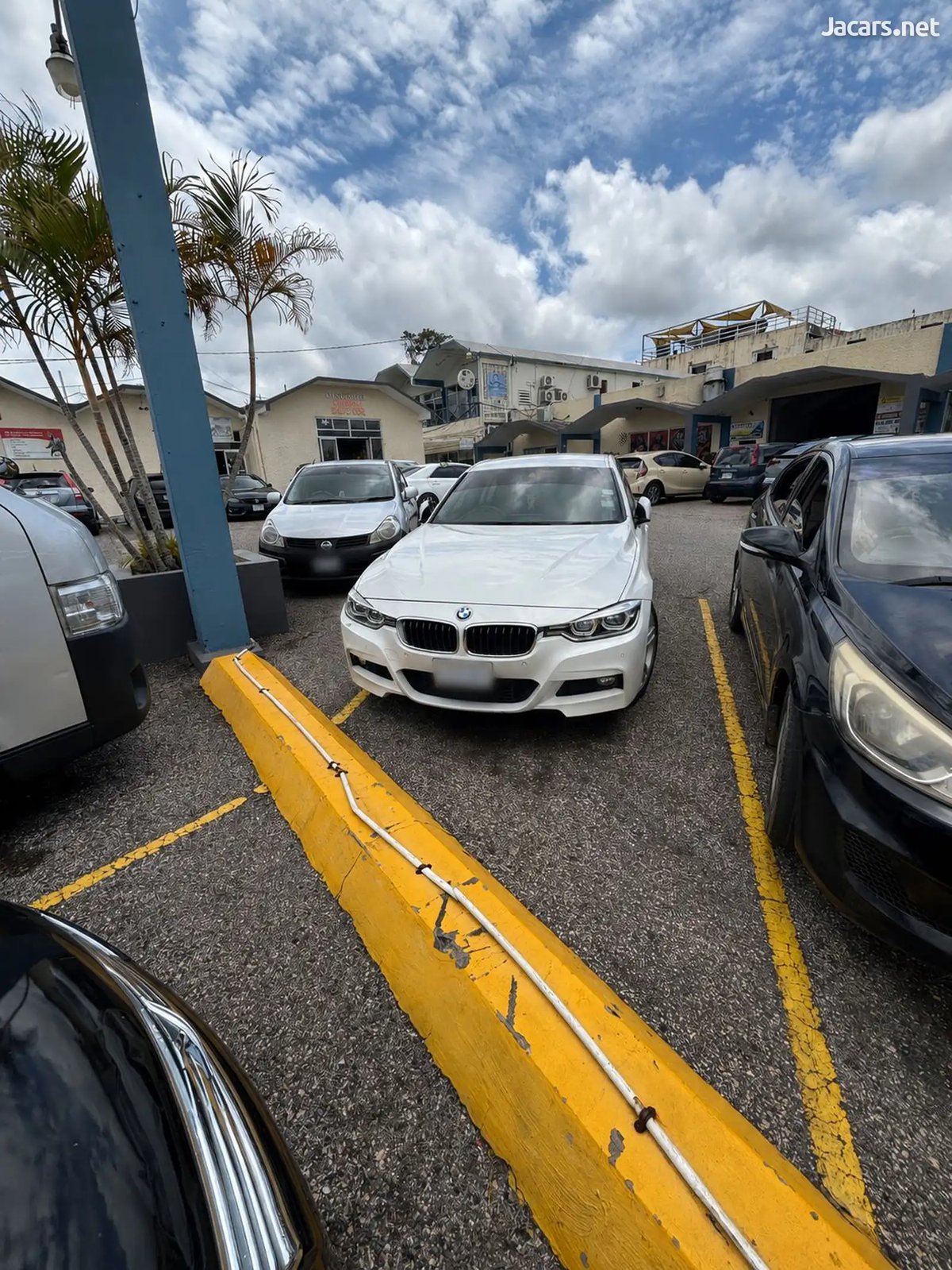 2018 BMW 3-Series