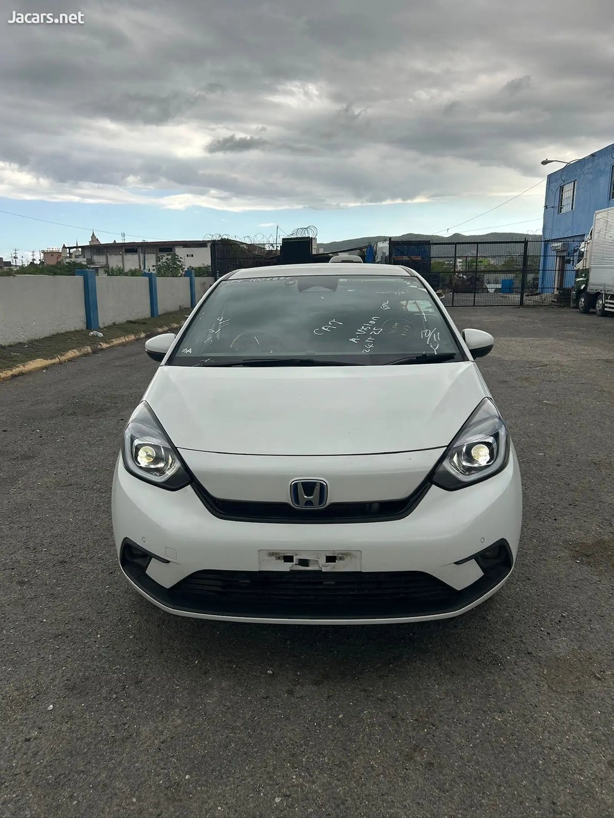 2020 HONDA Fit