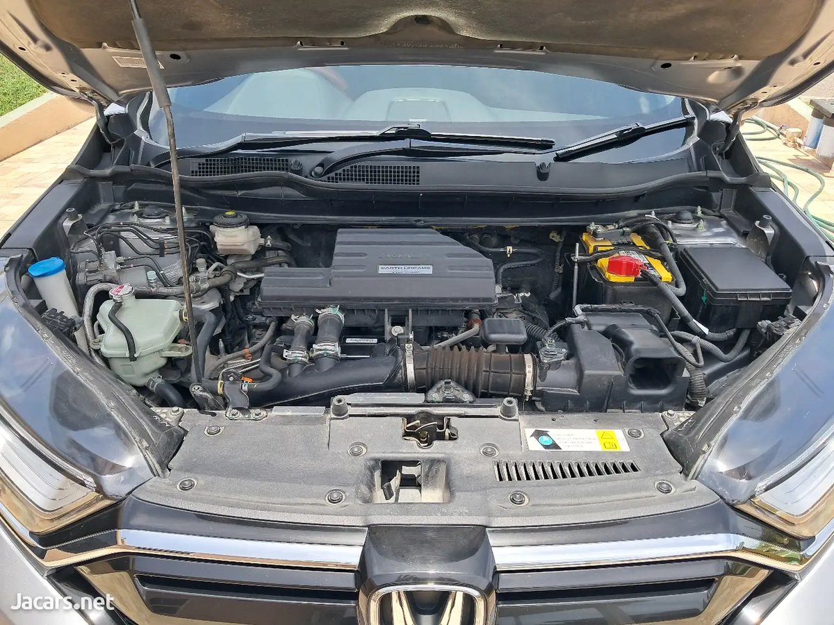 2022 HONDA CR-V