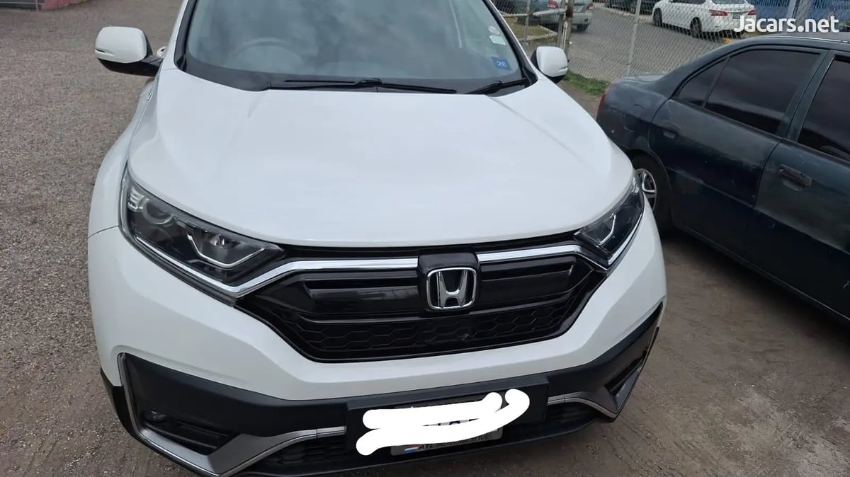 2022 HONDA CR-V
