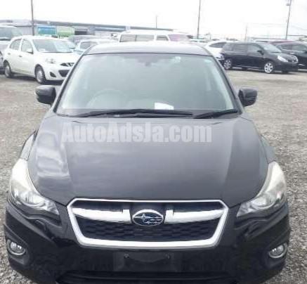 2014 SUBARU IMPREZA SPORT
