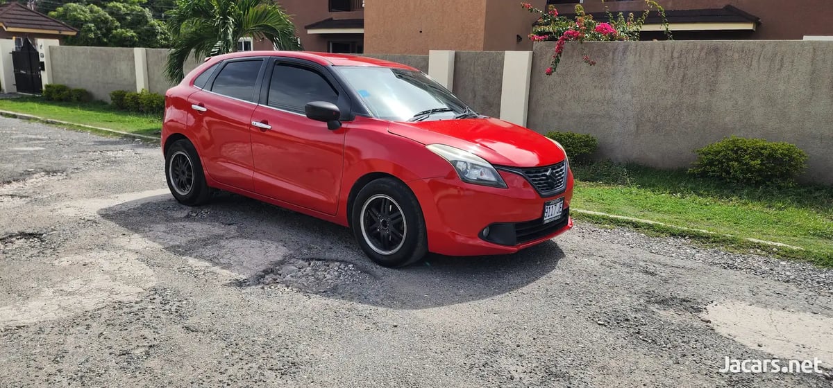 2018 SUZUKI Baleno