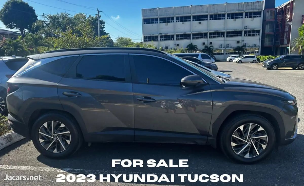 2023 HYUNDAI Tucson