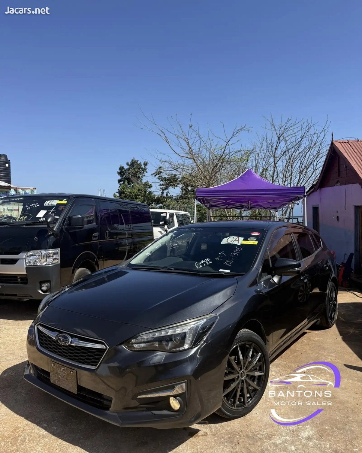 2017 SUBARU Impreza